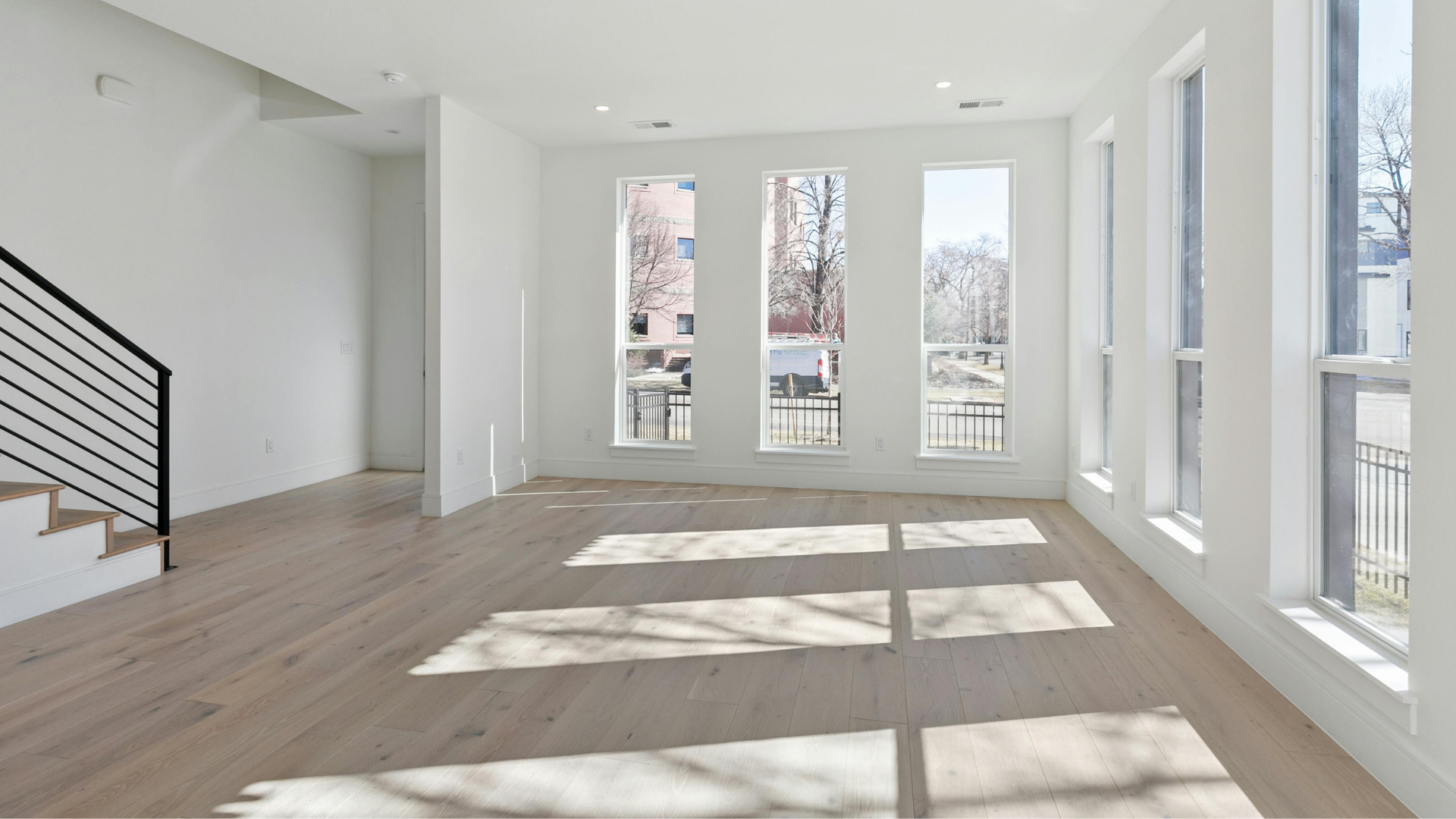 Laminate Floor Installation