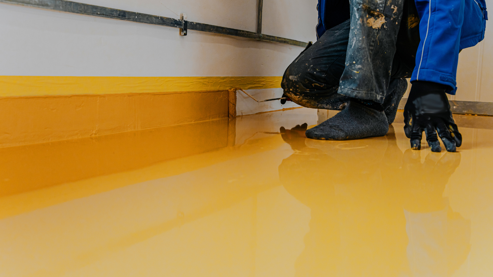 Commercial Epoxy Flooring