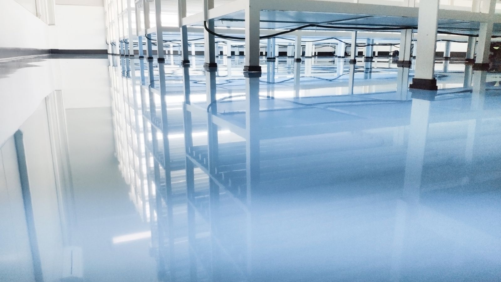 Epoxy Flooring