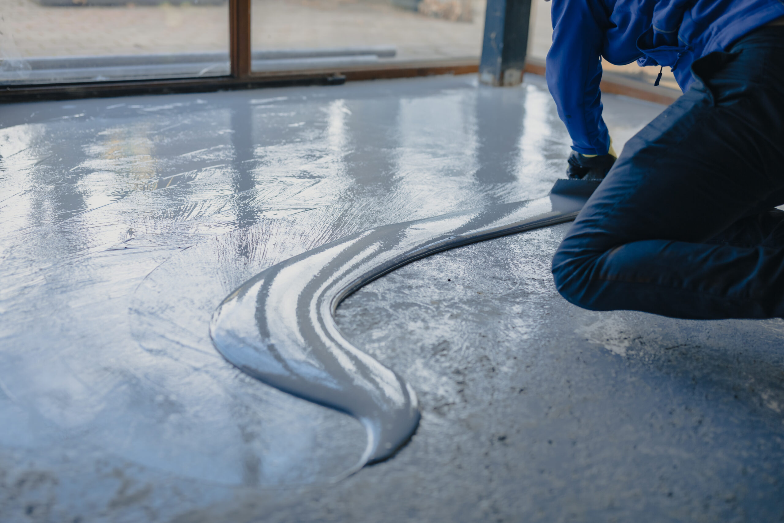 Epoxy Flooring